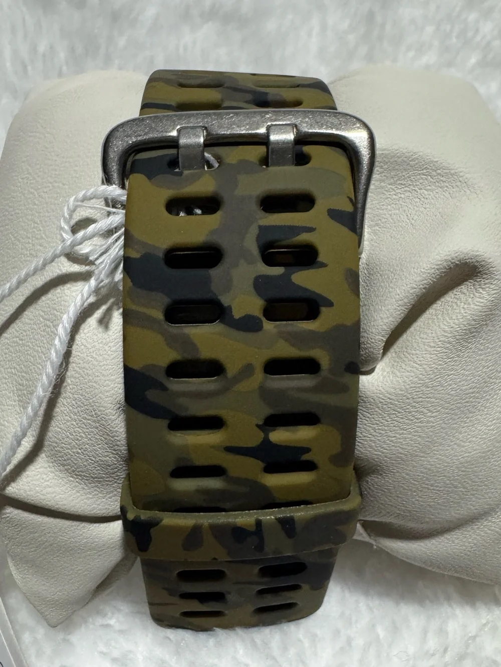 Activa X Invicta Digital Men's Watch - 50mm. Green. Camouflage (ACW1915MC-009)